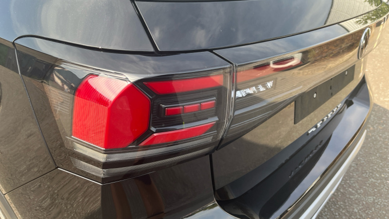 Volkswagen T-Cross 1.0 TSI 115 Match 5dr Petrol Estate